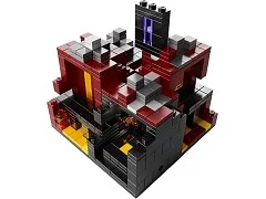 Micro World - The Nether - View 7