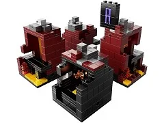 Micro World - The Nether - View 8