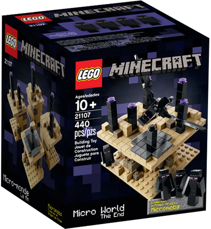 Micro World - The End - View 2