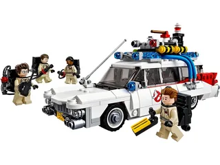 LEGO 21108-1 Ghostbusters Ecto-1 — 508 pieces, LEGO Ideas and CUUSOO theme