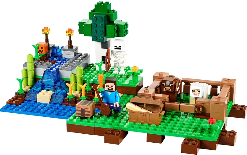 The Farm - View 3
