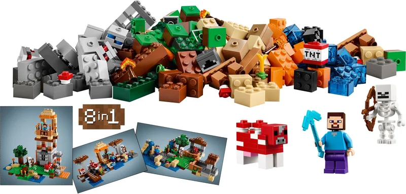 Crafting Box - View 3
