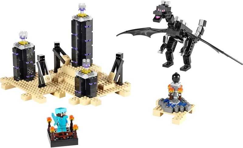 The Ender Dragon - View 3