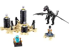 The Ender Dragon - View 3
