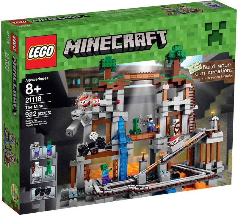 The Mine - View 2
