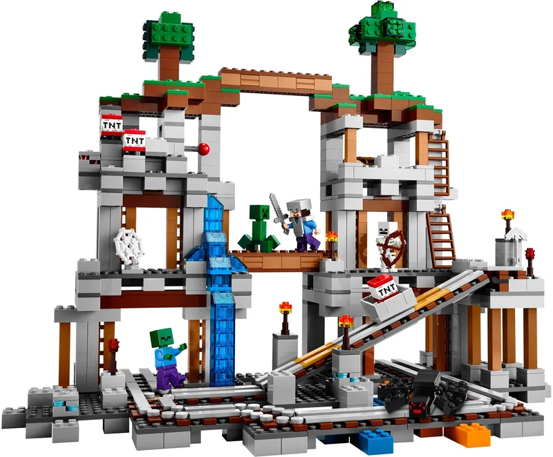 The Mine - View 3