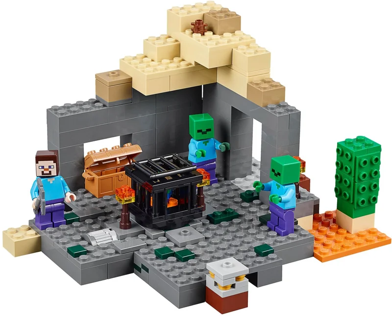 The Dungeon - View 3