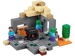 The Dungeon - View 3