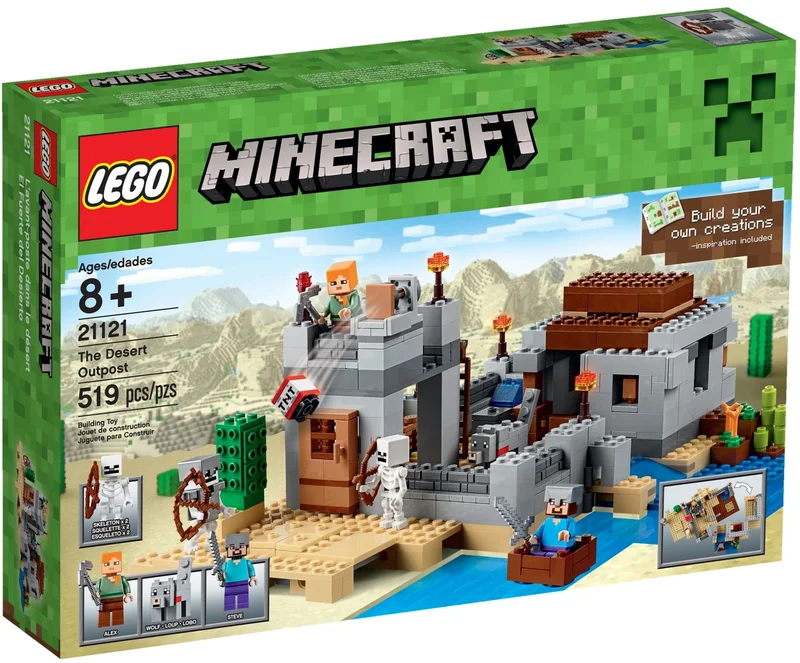 The Desert Outpost - View 2