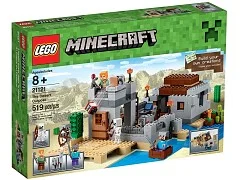 The Desert Outpost - View 2