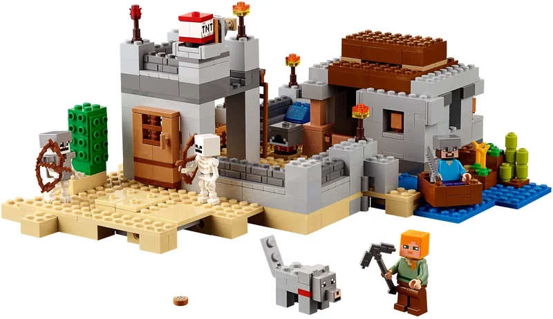 The Desert Outpost - View 3