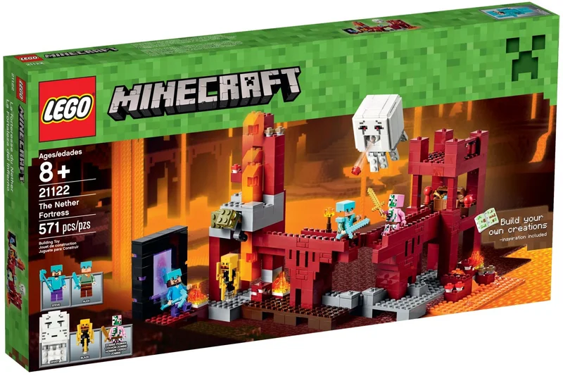The Nether Fortress - View 2