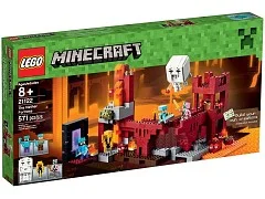 The Nether Fortress - View 2
