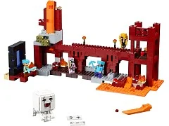 The Nether Fortress - View 3