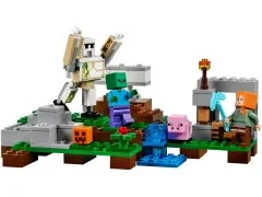 The Iron Golem - View 3