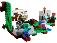 The Iron Golem - View 4