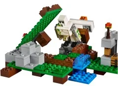 The Iron Golem - View 5