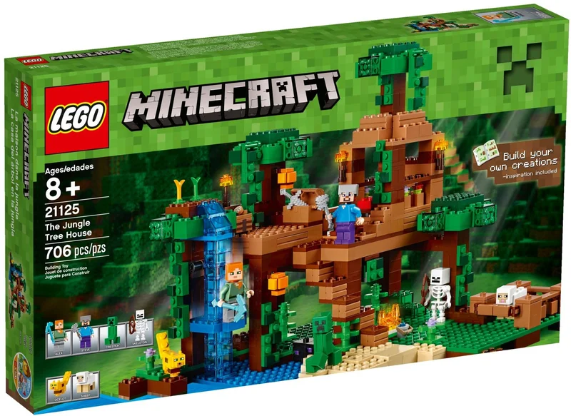 The Jungle Tree House - View 2