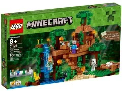 The Jungle Tree House - View 2