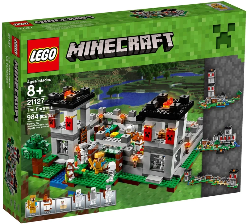 The Fortress - View 2