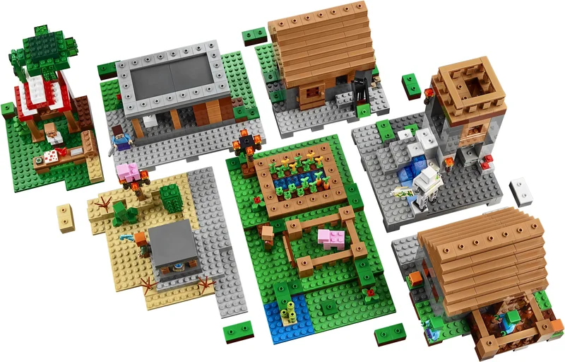 The Village - View 2