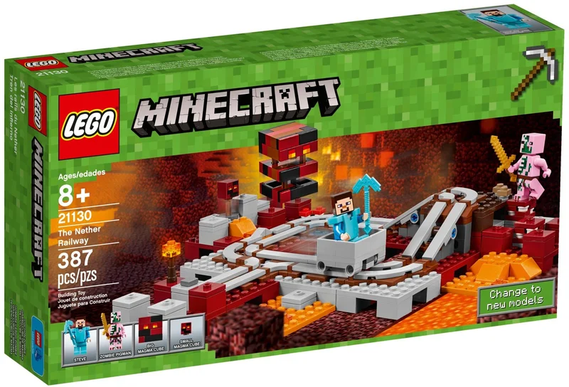 The Nether Railway - View 2