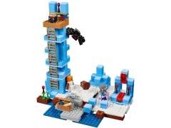 The Ice Spikes - View 4