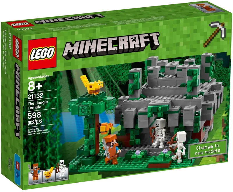 The Jungle Temple - View 2