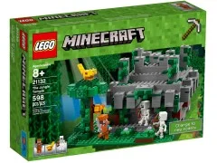The Jungle Temple - View 2