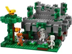 The Jungle Temple - View 3