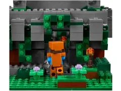 The Jungle Temple - View 4