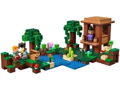 The Witch Hut - View 5