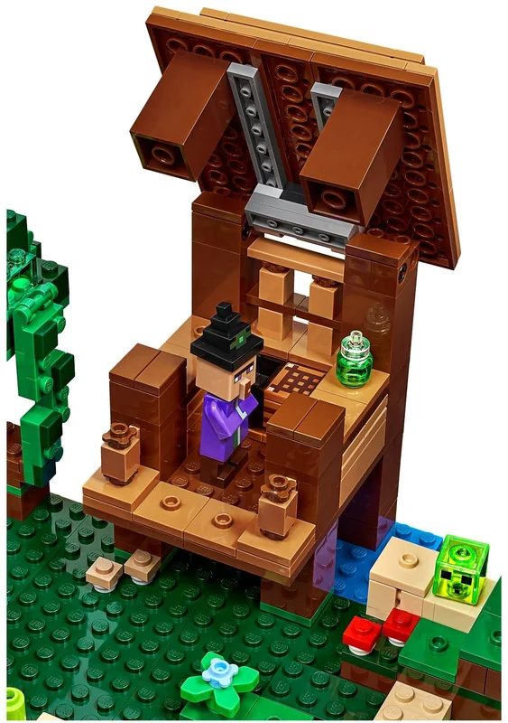 The Witch Hut - View 8