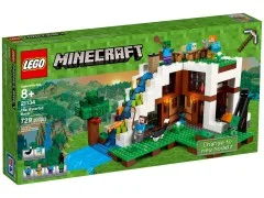 The Waterfall Base - View 2