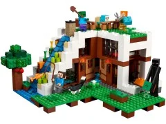 The Waterfall Base - View 7