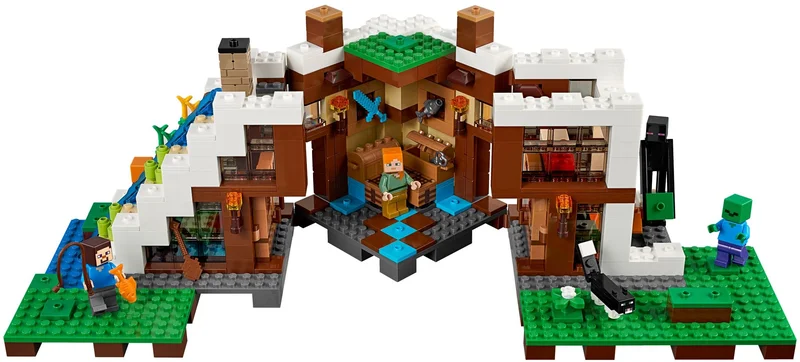 The Waterfall Base - View 8