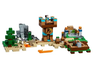 LEGO 21135-1 The Crafting Box 2.0 — 717 pieces, released 2017