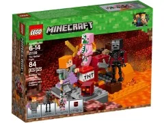 The Nether Fight - View 2
