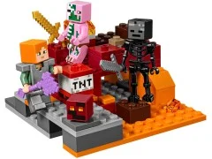 The Nether Fight - View 4