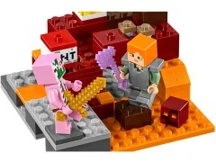 The Nether Fight - View 6