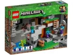 The Zombie Cave - View 2