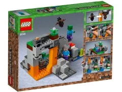 The Zombie Cave - View 3