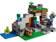 The Zombie Cave - View 4