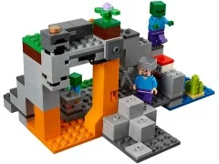 The Zombie Cave - View 5