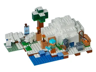 LEGO The Polar Igloo