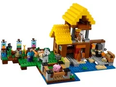 The Farm Cottage - View 7