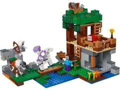 The Skeleton Attack - View 3