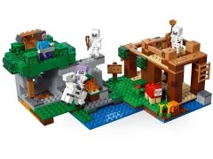 The Skeleton Attack - View 4