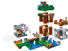 The Skeleton Attack - View 5