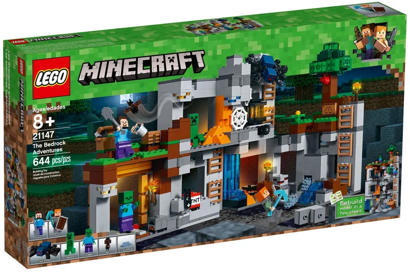 The Bedrock Adventures - View 2